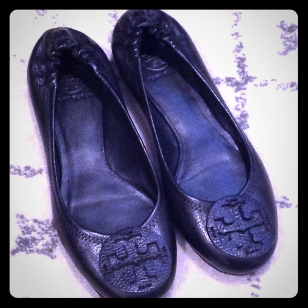 Tory Burch Flats Size 8